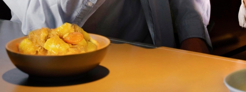 Cocina profesional a tu disposición