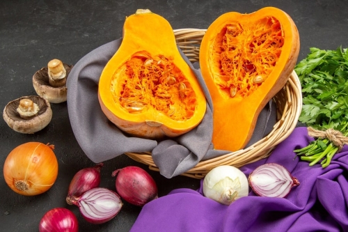 Los alimentos que nos acompañan en la temporada de frío