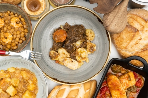 Los platos caseros que te harán triunfar en Navidad