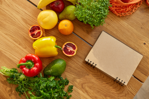 Ideas para elaborar tu menú semanal