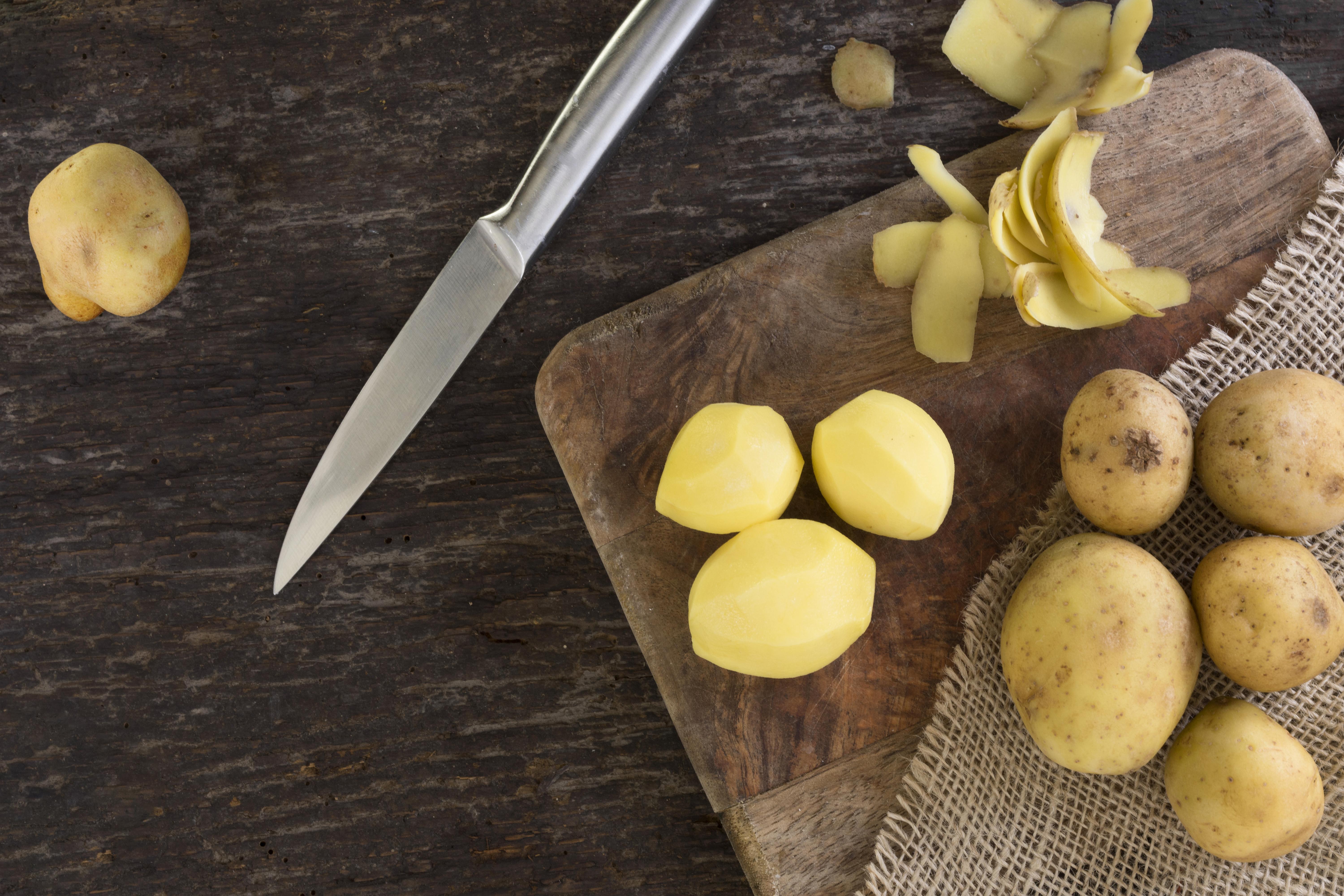 Preparados de patatas, la solución ideal para tu negocio