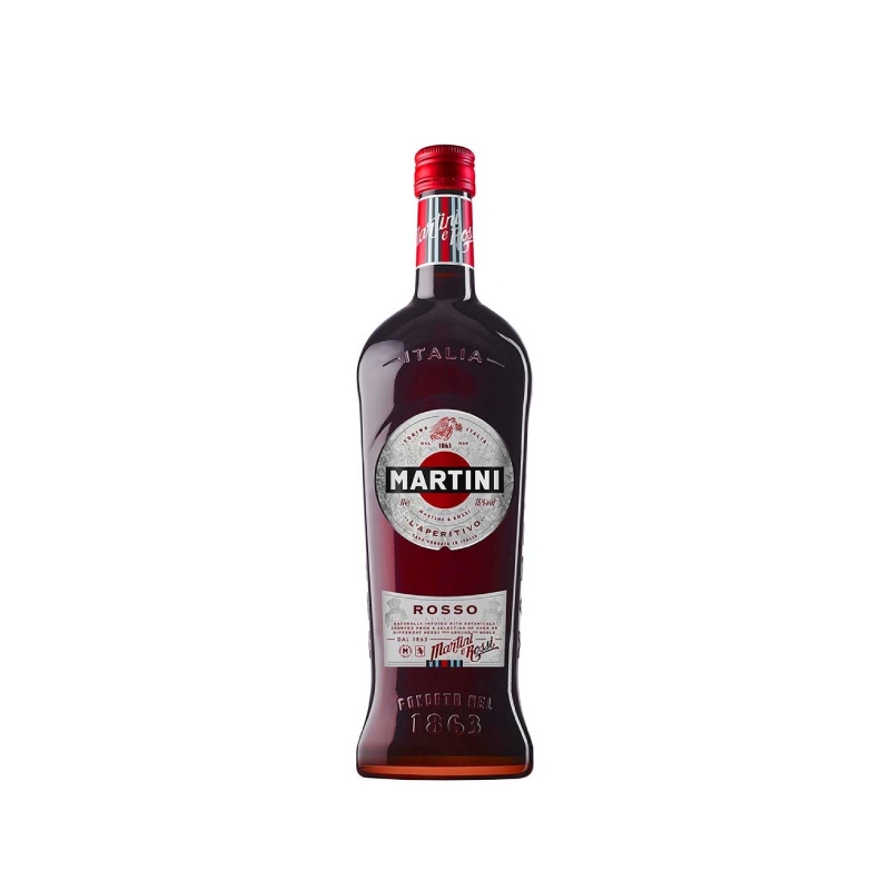 Vermouth Martini Rojo 1L