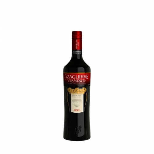 Vermouth Yzaguirre Clásico Rojo 1L