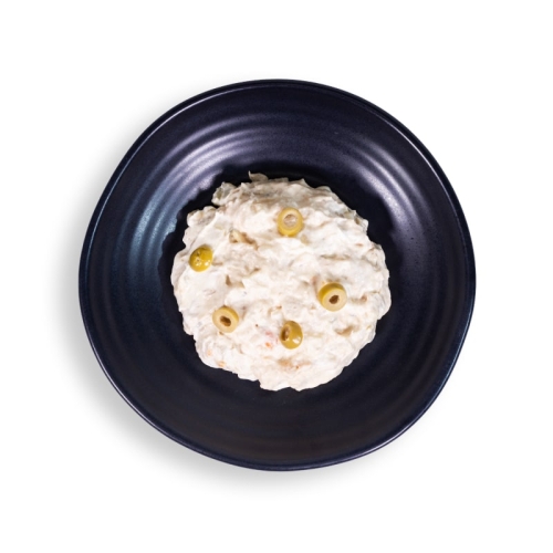 Ensaladilla Rusa con Aceitunas (6 Kg)