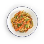 Miniatura de Quinoa con Verduras