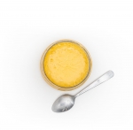 Miniatura de Flan de Huevo