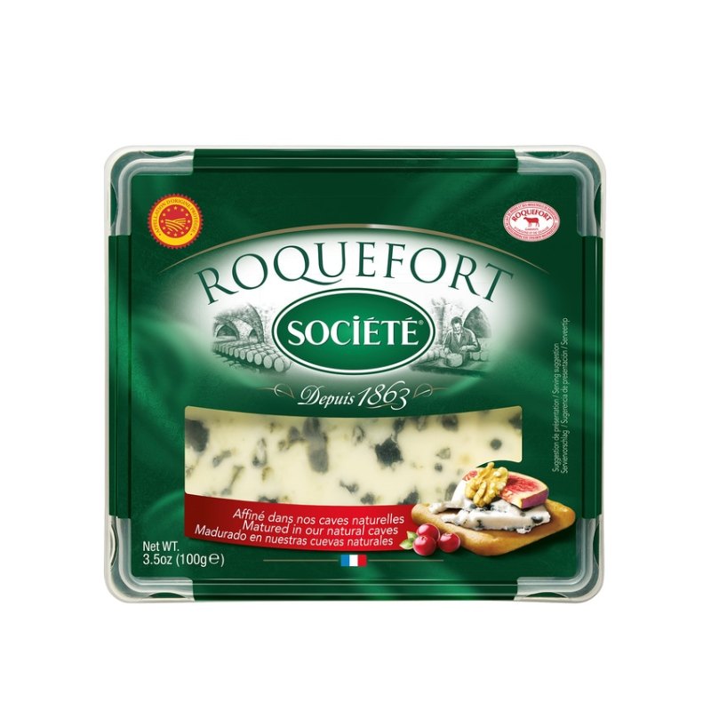 Queso Roquefort Société 100 G